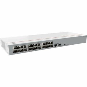 Huawei eKit Switch 24x1000Mbps + 2x1GE (SFP), S110-24LP2SR kép