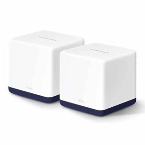 Mercusys Halo H50G (2-pack) AC1900 egész otthont lefedő Mesh Wi-Fi 6 rendszer kép