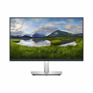 Dell P2423DE 24" LED monitor HDMI, DP, USB-C (2560x1440) kép