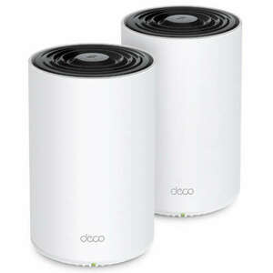 TP-LINK Deco PX50 (2-pack) AX3000+G1500 Whole Home Powerline Mesh Wi-Fi 6 System kép