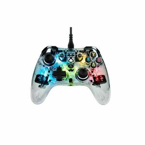 Nacon Evol-X vezetékes Xbox kontroller RGB (XBO/XBX) kép