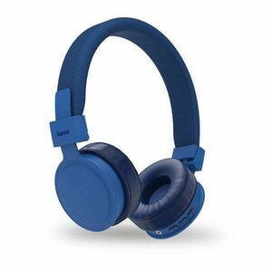 Hama Freedom Lit Bluetoot headset Blue kép