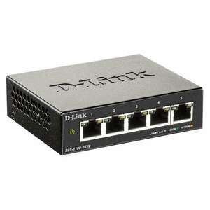 D-Link DGS-1100-05V2 kép