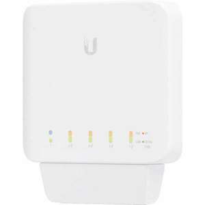 UBiQUiTi USW-FLEX Switch 5x1000Mbps (POE+), Menedzselhető, kültéri-beltéri, vízálló - USW-FLEX kép