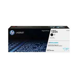 Hp toner (135a) w1350a fekete 1100/oldal m209/m234 W1350A kép