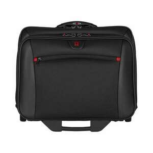 Wenger/SwissGear Potomac notebook táska 43, 2 cm (17") Görgős táska Fekete kép