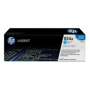 Hp cb381a toner cyan original (824a) kép