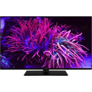 Hitachi 43HAQ6360 4K UHD Android Smart QLED Televízió, 108 cm, Dolby Vision kép