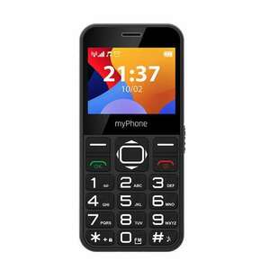 Myphone halo 3 2, 31" mobiltelefon, Fekete kép