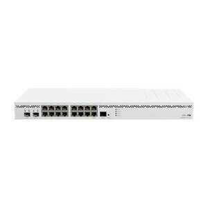 MikroTik CCR2004-16G-2S+ 16x router kép