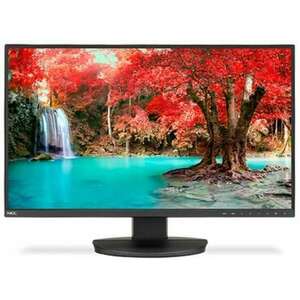 NEC 60004303 Monitor NEC EA271Q 27inch, panel IPS, 2560x1440 QHD, DP/HDMI/DVI, black kép