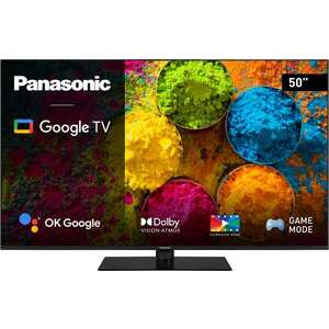 Panasonic TX-50MX700E 4K UHD Smart LCD Televízió, 126 cm, HDR, Dolby Vision® kép