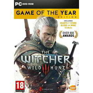 The Witcher 3: Wild Hunt Game of The Year Edition (PC) kép