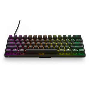 Steelseries Apex Pro Mini USB Gaming Billentyűzet - Német kép