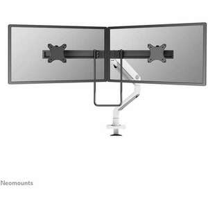 Neomounts DS75S-950WH2 asztali TV konzol 68, 6 cm (27") Fehér (DS75S-950WH2) kép