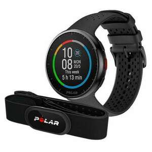 Polar Pacer Pro Okosóra - Szürke + H10 HR Szett (900107610) kép