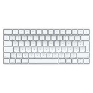 Apple Magic Keyboard Bluetooth billentyűzet - Német (MLA22D/A) kép