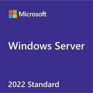 Microsoft Windows Server Standard 2022 64Bit Magyar 1pk DSP OEI DVD 16 Core (P73-08331) (P73-08331) kép