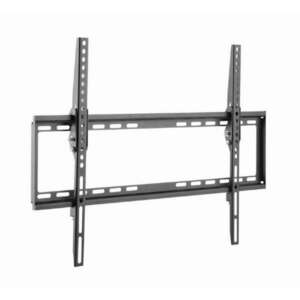 Gembird WM-70T-03 37"-70" LCD TV/Monitor fali tartó - Fekete (1 kijelző) kép