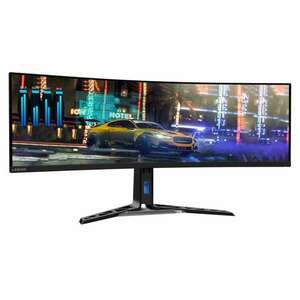 Lenovo 44.5" Legion R45w-30 Ultrawide Ívelt Gaming Monitor (67B1GAC3EU) kép