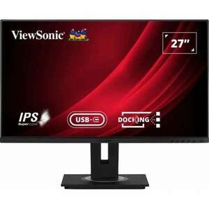 ViewSonic 27" VG2756-4K Monitor kép