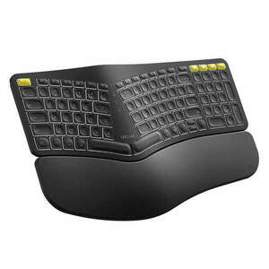 Ergonomic Keyboard Delux GM902PRO kép