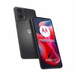 Motorola Moto G24 okostelefon, 8 GB, 128 GB, Matt Charcoal kép