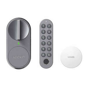 Smart Lock with keypad Lockin SMART LOCK G30 kép