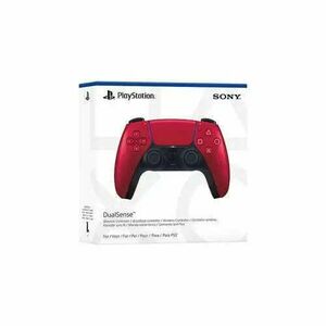 Playstation 5 DualSense Volcanic Red vezetéknélküli kontroller kép