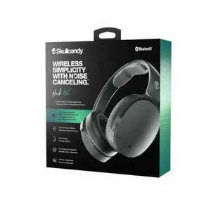 Skullcandy Hesh Bluetooth Fejhallgató - Fekete kép