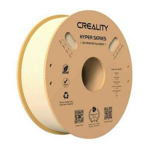 Creality Hyper PLA Filament 1.75mm 1kg - Bézs kép