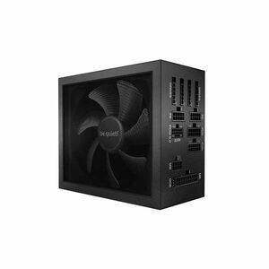 Be Quiet! Tápegység 850W - DARK POWER 13 (80+ Titanium, ATX3.0, moduláris, fekete) kép