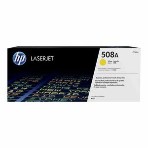 HP CF362A (508A) sárga toner kép