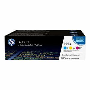 HP CF373AM toner, Színes, Tri-Pack kép