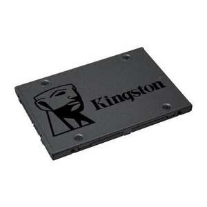 Kingston A400 480GB SATA3 2, 5" 7mm (SA400S37/480G) SSD kép