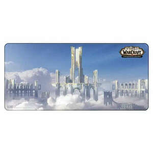 Egérpad World of WarCraft XL, 900 x 420 x 4 mm - Shadowlands kép