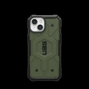 UAG Pathfinder Magsafe védőtok iPhone 15-höz, Olive Drab kép