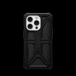 UAG Monarch Series védőtok iPhone 14 Pro-hoz, szénszálas kép