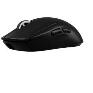 Logitech G Pro X Superlight 2 Vezetéknélküli Gaming Egér Fekete 910-006630 kép