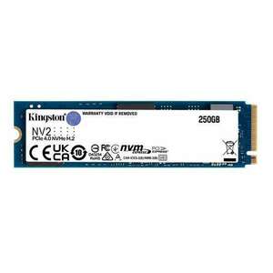 Kingston 250GB NV2 M.2 2280 NVMe PCIe kép