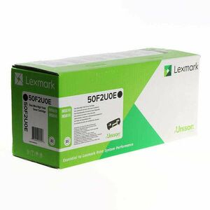 Lexmark MS510/610 Ultra High Corporate Toner 20K (Eredeti) 50F2U0E kép