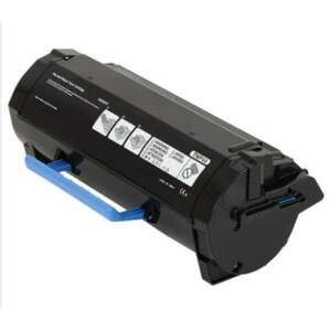 Utángyártott LEXMARK MS510/MX511 Toner Black 20.000 oldal kapacitás 502U GM new chip kép