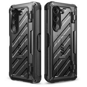 Supcase Premium Phone Case, Unicorn Beetle Pro, kompatibilis a Samsung Galaxy Z Fold5 készülékkel, fekete kép