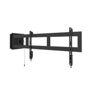 Multibrackets M Universal Swing Arm 48"-69" LCD TV/Monitor fali tartó - Fekete kép