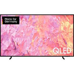 Samsung 43" Q60C 4K QLED Smart Televízió, 108 cm, Quantum Dot, Smart Hub kép