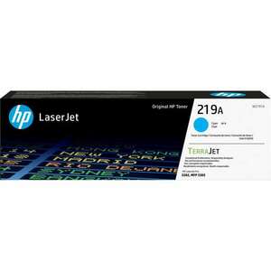 HP W2191A Toner Cyan 1.200 oldal kapacitás No.219A kép