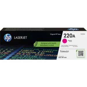 HP W2203A Toner Magenta 1.800 oldal kapacitás No.220A kép