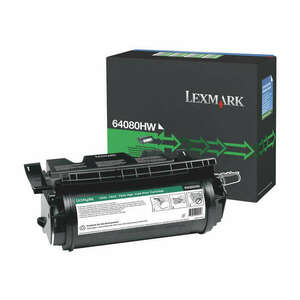 Lexmark T64x High Corporate Toner 21K (Eredeti) 64080HW kép