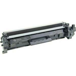 Ecopixel (HP CF217A) Toner Fekete - Chipes kép