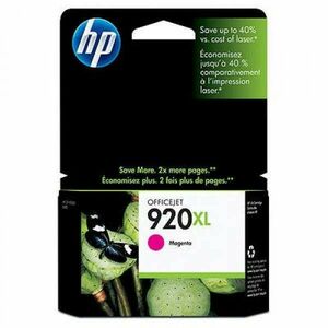 HP CD973AE Tintapatron Magenta 700 oldal kapacitás No.920XL kép